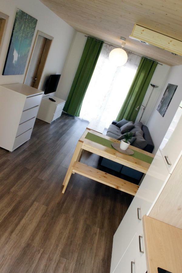 Nature Fun Apartments - Nassfeld - Pressegger See Hermagor-Pressegger See Eksteriør billede